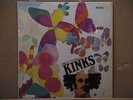 KINKS : FACE TO FACE LP - MONO, RARE