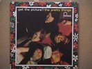 PRETTY THINGS : GET THE PICTURE? LP - RARE MONO