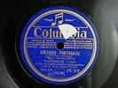 Halffer Rapsodie Portugaise Marguerite Long Columbia