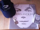  Michael Jackson FIRST Gift Pre-release Spanish Edition Invincible