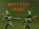 BATTLE AXE-VARIOUS LEE PERRY PRODUCTIONS-TROJAN LABEL-1972
