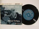 FOUR FEATHER FALLS, EP ,BARRY GREY,GERRY ANDERSON,M HOILDAY ,RARE STEREO EP