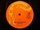 BARRY BROWN---NATTY DREAD NAR RUN