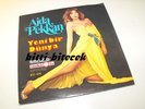 Türkische Musik LP Plak, Single 45lik Türküola nur Cover, Ajda Pekkan