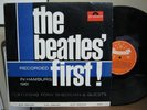 The Beatles' First LP with Tony Sheridan mexican polydor
