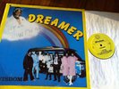 Rare WISDOM Dreamer 1985 private GOSPEL BOOGIE Funk LP Vinyl Record Modern Soul