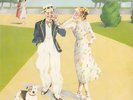 COUNTRY HAMS Walking In The Park With Eloise UK Demo PS 45 M- Paul McCartney