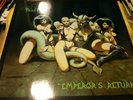 CELTIC FROST.EMPEROR'S RETURN.NOISE.N0024.WEST GERMANY.LYRICS.EX+