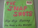 The SNAPSHOTS - HIP HIP HURRAY - VERY RARE 60's MOD FREAKBEAT 