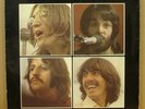 BEATLES LET IT BE ORIG UK 1970 APPLE BOX SET + BOOK