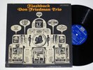 DON FRIEDMAN TRIO: FLASHBACK riverside LP / MONO
