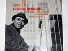 FREDDIE HUBBARD: GOIN' UP blue note LIBERTY? / SEALED
