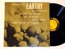 KENNY BURRELL: EARTHY prestige LP 7102 / W. 50th / RVG