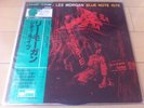 Lee Morgan -City Lights -Blue Note Japan King Press- with Obi