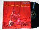 ABBE LANE: LADY IN RED rca victor MONO DG cheesecake NM