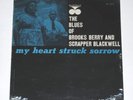 BROOKS BERRY and SCRAPPER BLACKWELL bluesville SEALED