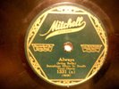 78RPM-MITCHELL RECORD 1331-GREY GULL-ANDY SANELLA-RAY DEWITT HIGH SOCIETY 7