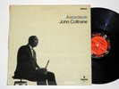 JOHN COLTRANE: ASCENSION impulse LP / STEREO / RVG