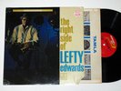 LEFTY EDWARDS: THE RIGHT SIDE OF workshop jazz NM RARE