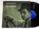 AL SMITH: HEAR MY BLUES bluesville LP / MONO DG RVG