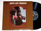 john lee hooker: IF YOU MISS IM bluesway EARL HOOKER NM
