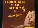 AHMAD JAMAL  Chamber Music New Jazz mono black nm ARGO  Lp  