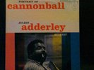 JULIAN ADDERLEY  Portrait of Cannonball mono reel nm RIVERSIDE  Lp  