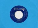 DECISIONS somebody/ color me blue YORK northern soul 45 RARE *Listen*