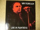 Van Morrison  Live in Montreux  -Selten- Doppel LP