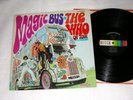 THE WHO Magic Bus (Decca USA Original Stereo LP 1968) Psych. Mod. EX+