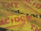 AC/DC/T.N.T.1975 Australian Albert LP.