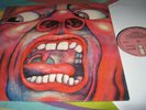 King Crimson – Court Of The Crimson King BLACK VINYL re LP