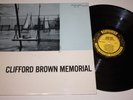 CLIFFORD BROWN MEMORIAL orig. Prestige 7055 (1. Pressung USA) mega rar