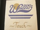 SIGNS & WONDERS - TOUCH LP - PRIVATE RARE MODERN SOUL GOSPEL