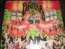 PANTERA - Projects In The Jungle  L.P. (OOP Metal Magic Records U.S.A.) Rare 