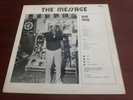 The Message - Dub Wise 1972 UK LP FAB PRINCE BUSTER