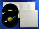 BEATLES White Album UK Press John Lennon Poster 2LP Q185