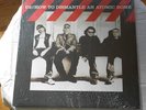 U2 How to Dismantle an Atomic Bomb UK Sealed Brand New 2004 Island Vinyl OOP