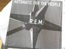 R.E.M. Automatic for the People Sealed Brand New Original Warner Bros LP 1992