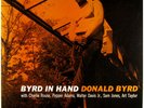 DONALD BYRD- BYRD IN HAND -ORIG-BLUE NOTE- MONO-D.G (LP)-NM