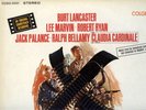 MAURICE JARRE THE PROFESSIONALS OST COLGEMS TAS LIST