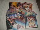 Iron Maiden The First Ten Years Vinyl Box Set.