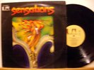 33 T  BOF SENSATIONS / RICHARD MOORE  EXTREMEMENT RARE