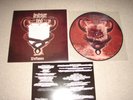 DESTROYER 666 - Defiance Picture-LP with Cut-Out Sleeve DESTRÖYER 666