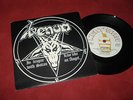 VENOM In league with satan RARE 7