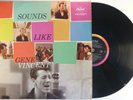LP - Gene VINCENT - Sounds like - UK 1st press - ROCK 'n' ROLL