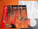 SLAYER -  HELL AWAITS  Japan w/obi ++++++++++++++++++++;