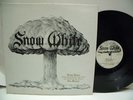 NICE RARE Snow White US 1985 Original Private Pressing Limited Thrash Metal LP