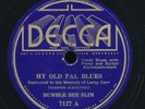 pc78-Blues-Decca 7127-Bumble Bee Slim