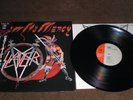 Slayer - Show No Mercy Japan Vinyl OBI